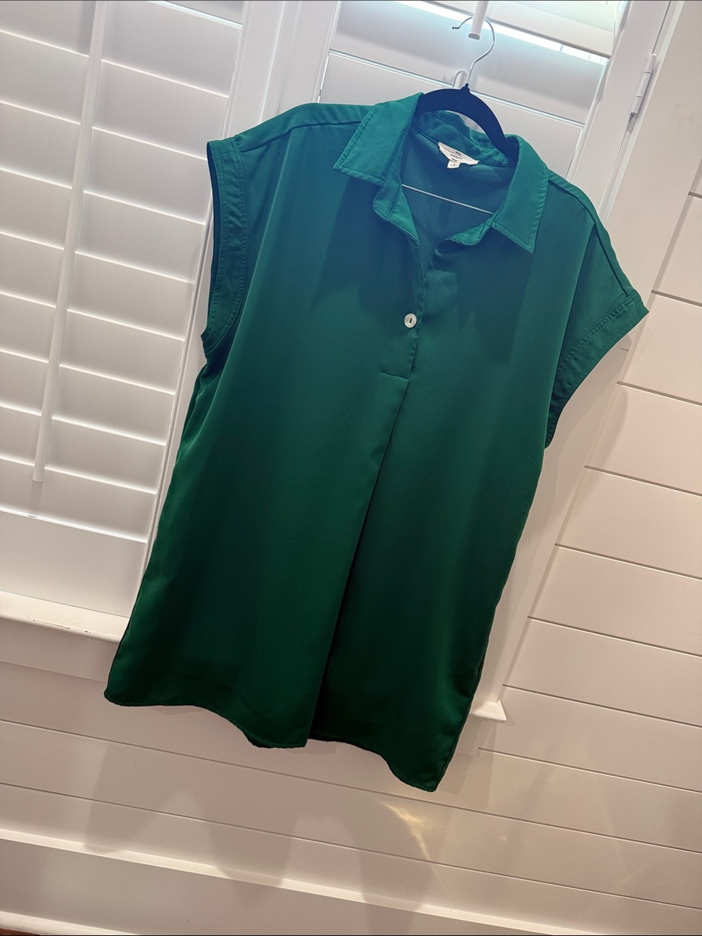 Entro Emerald Green Dress